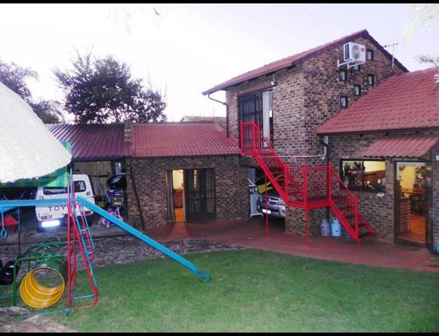 3 BEDROOM PROPERTY TO RENT IN HIGHVELD